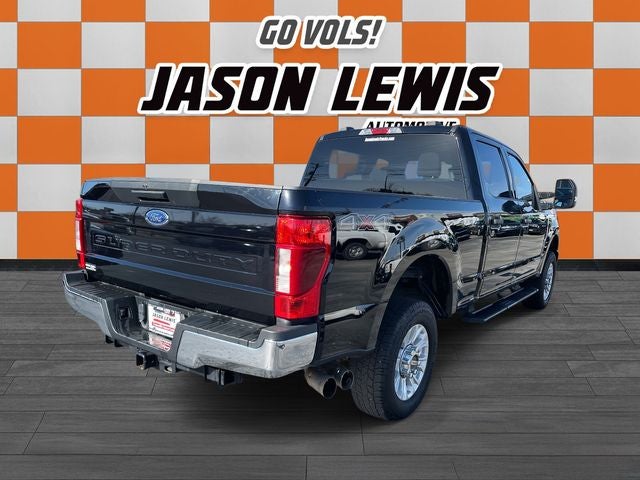 2022 Ford F-250SD XLT