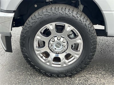 2020 Ford F-250SD Lariat