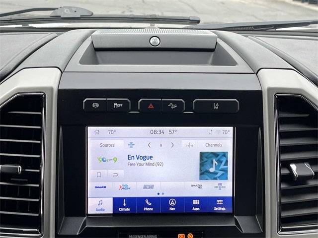 2020 Ford F-250SD Lariat