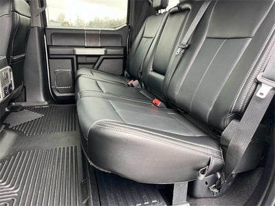 2020 Ford F-250SD Lariat