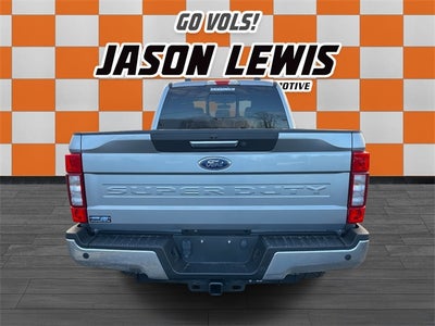 2020 Ford F-250SD Lariat