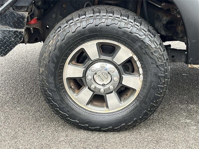 2011 Ford F-250SD Lariat