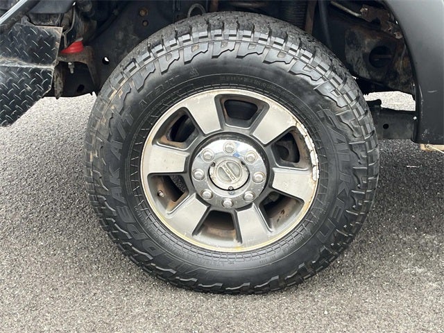 2011 Ford F-250SD Lariat