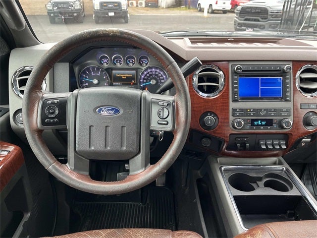 2011 Ford F-250SD Lariat
