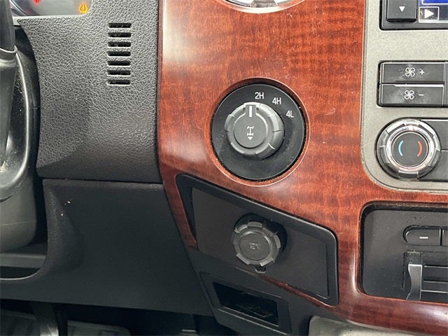 2011 Ford F-250SD Lariat