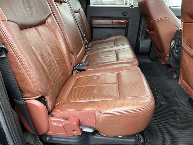 2011 Ford F-250SD Lariat