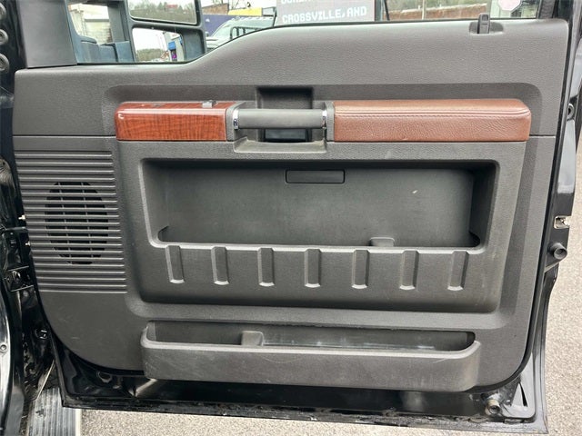 2011 Ford F-250SD Lariat