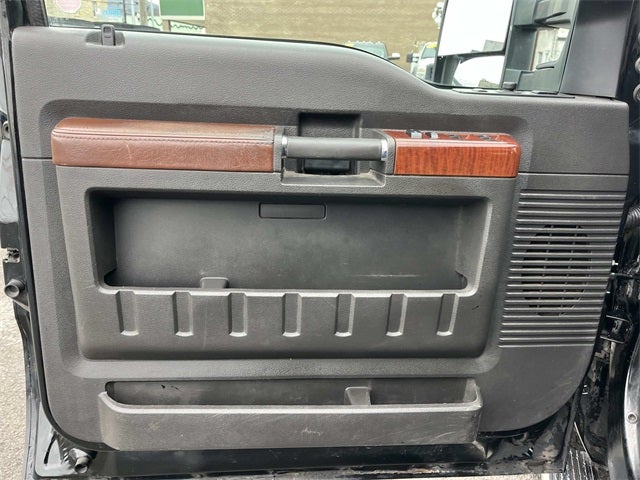 2011 Ford F-250SD Lariat