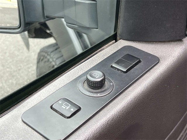 2011 Ford F-250SD Lariat