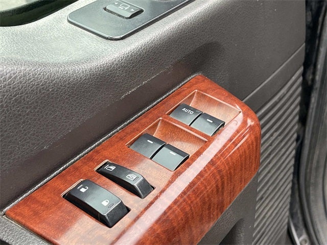 2011 Ford F-250SD Lariat