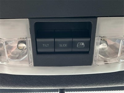 2011 Ford F-250SD Lariat