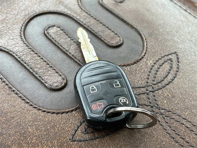 2011 Ford F-250SD Lariat