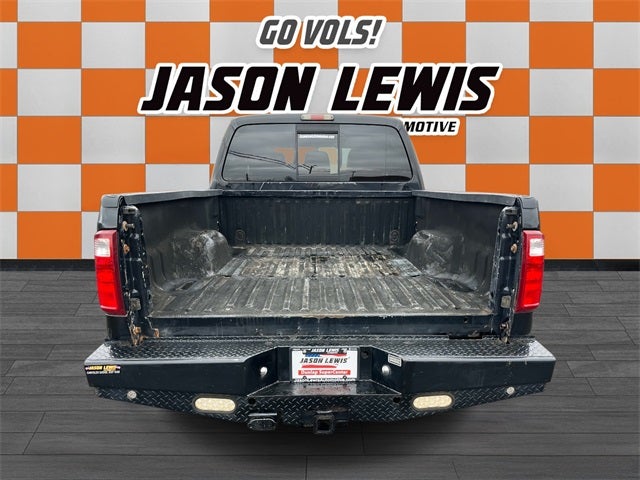 2011 Ford F-250SD Lariat