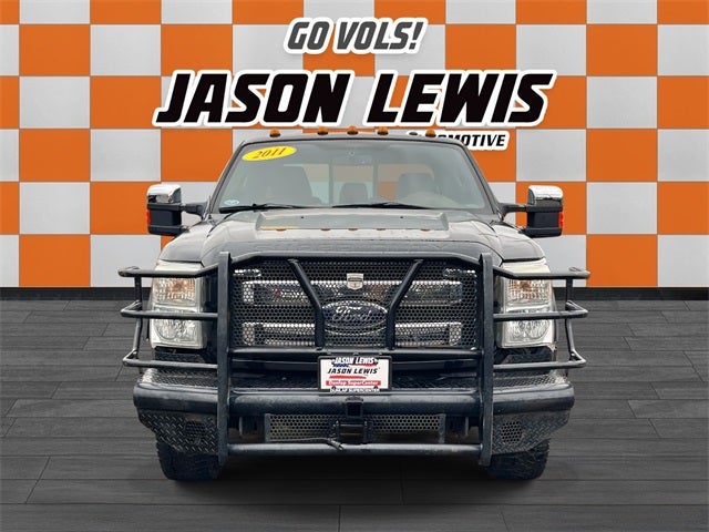 2011 Ford F-250SD Lariat