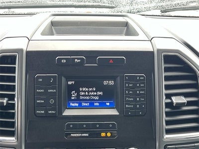 2017 Ford F-250SD XLT