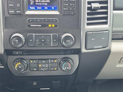 2017 Ford F-250SD XLT