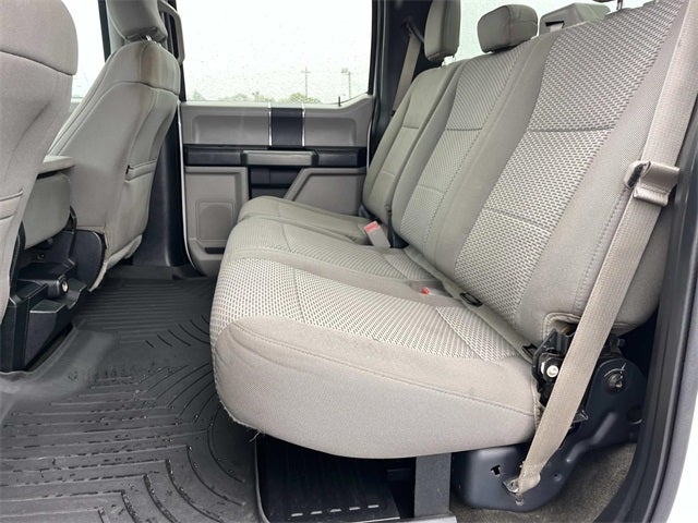 2017 Ford F-250SD XLT