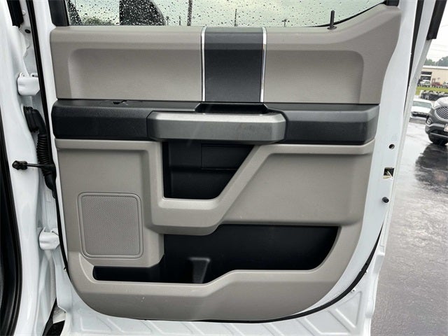 2017 Ford F-250SD XLT