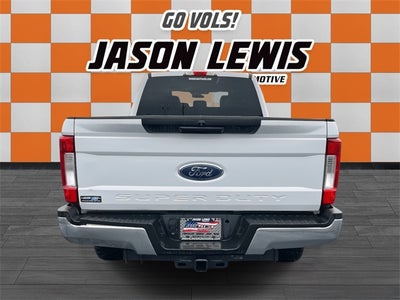 2017 Ford F-250SD XLT