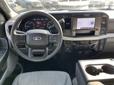 2025 Ford F-250SD XLT