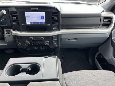 2025 Ford F-250SD XLT