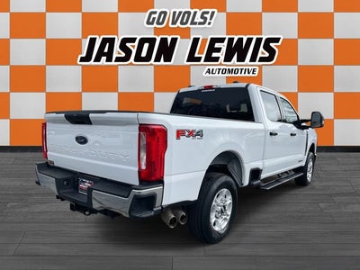 2025 Ford F-250SD XLT