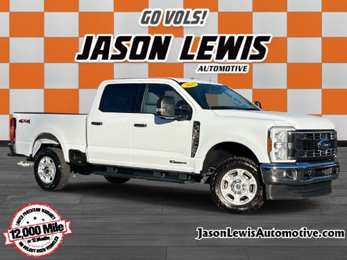 2026 Ford F-250SD XLT