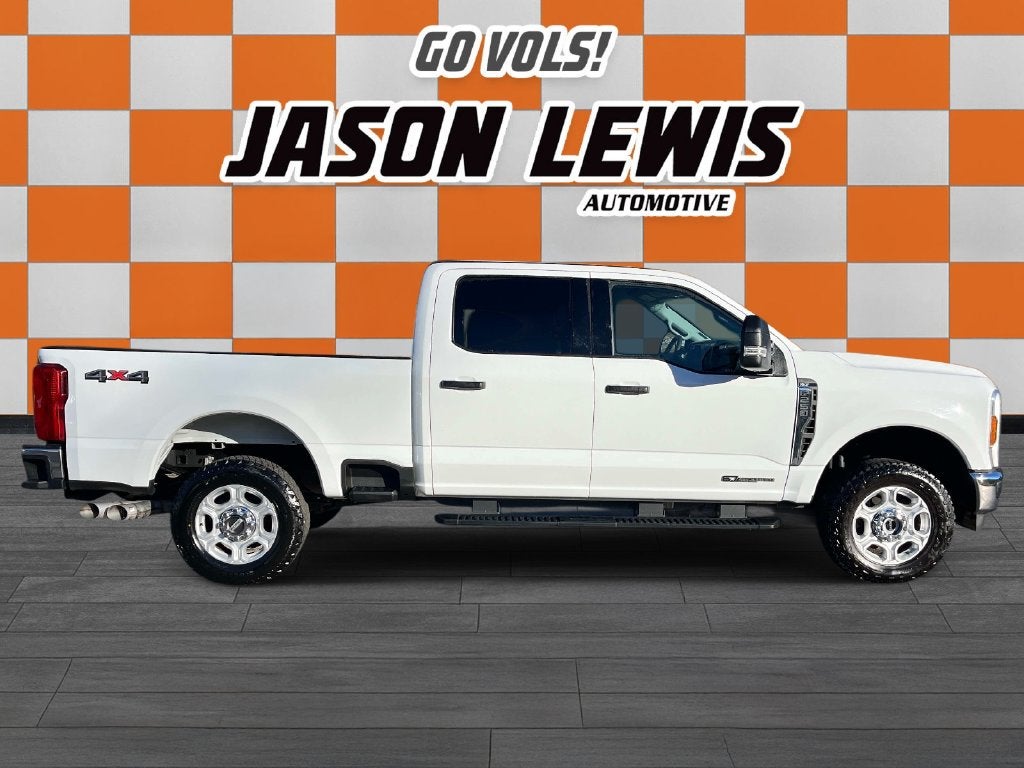2026 Ford F-250SD XLT