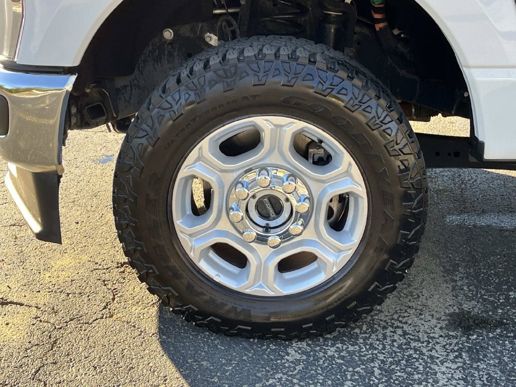 2026 Ford F-250SD XLT