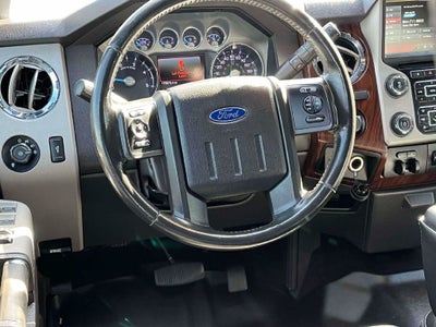 2015 Ford F-250SD Lariat