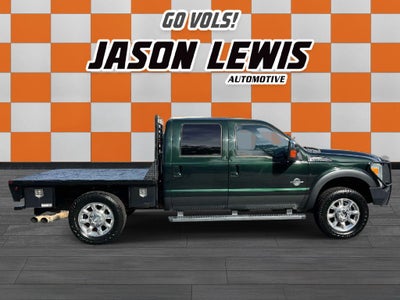2015 Ford F-250SD Lariat