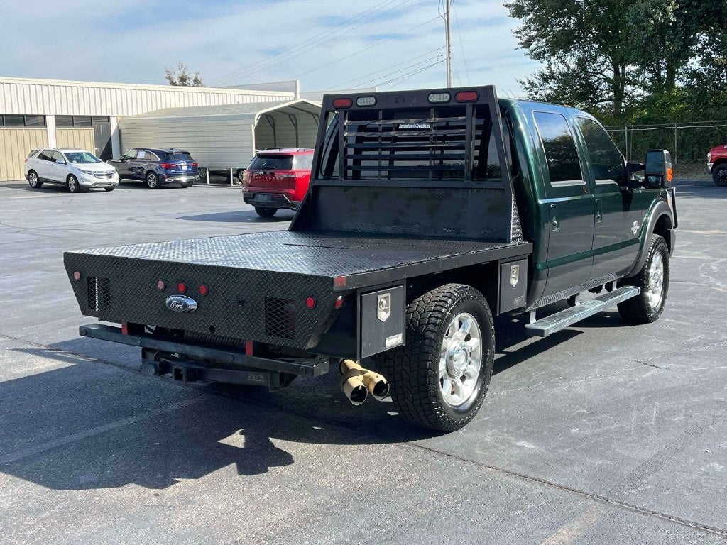 2015 Ford F-250SD Lariat