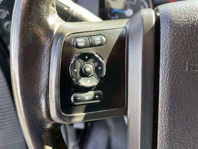 2015 Ford F-250SD Lariat
