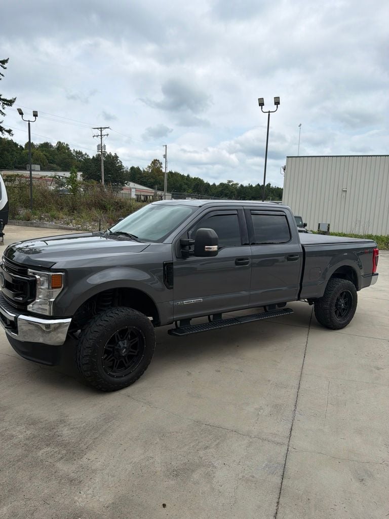 2022 Ford F-250SD XLT