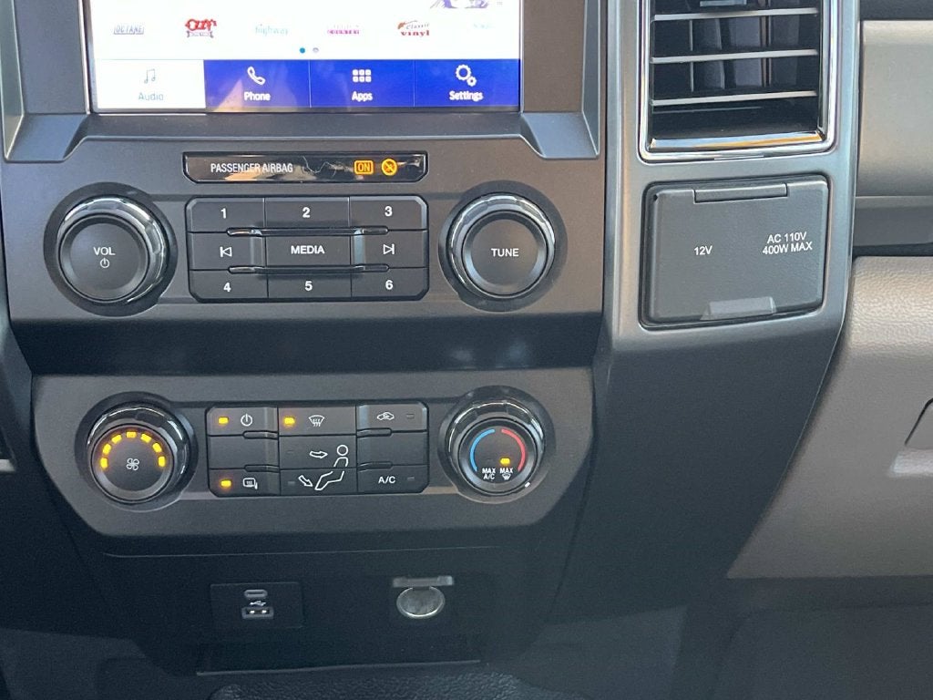 2022 Ford F-250SD XLT