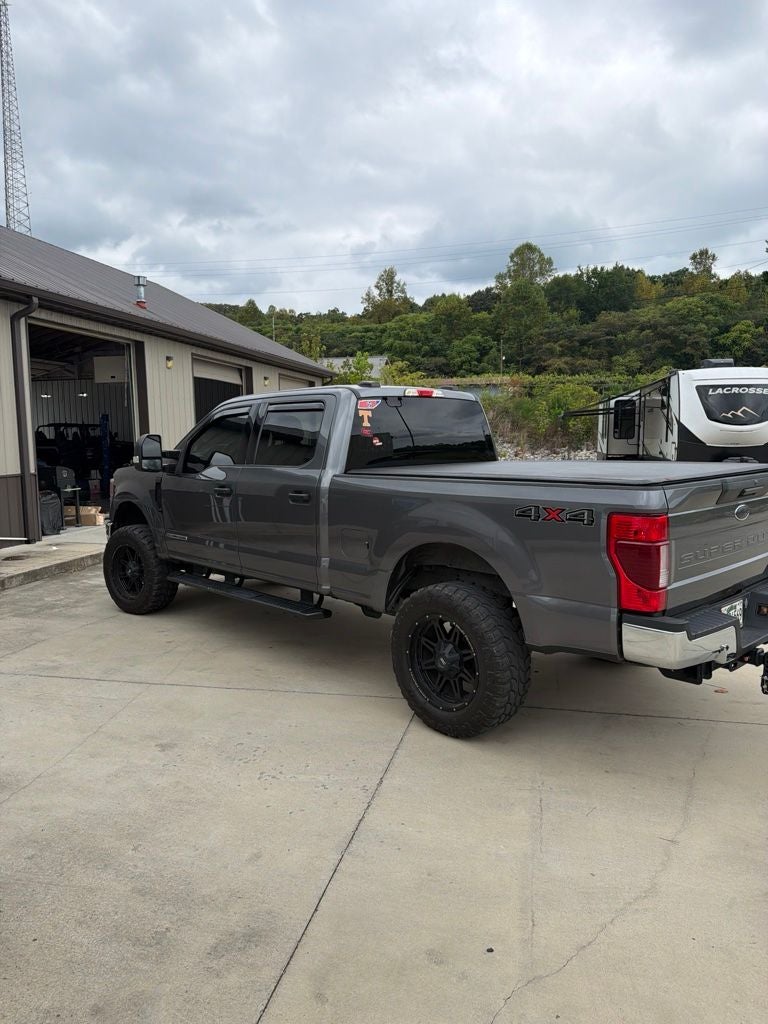 2022 Ford F-250SD XLT