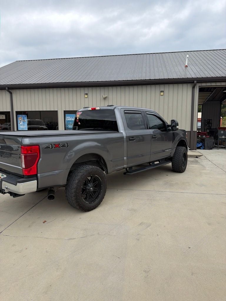 2022 Ford F-250SD XLT