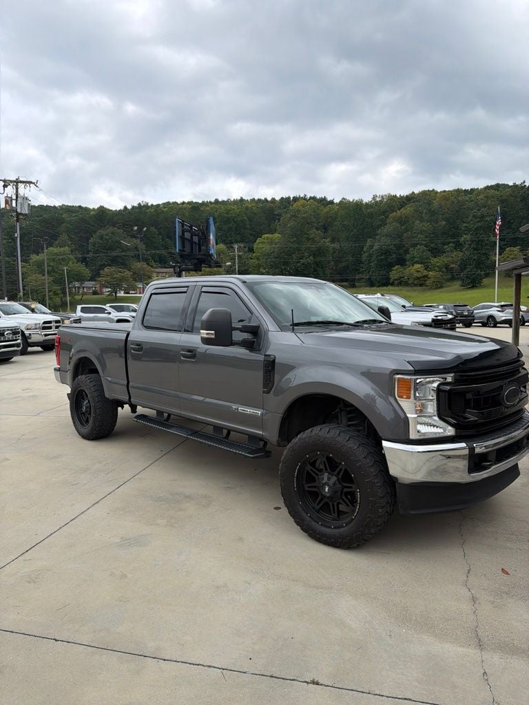 2022 Ford F-250SD XLT