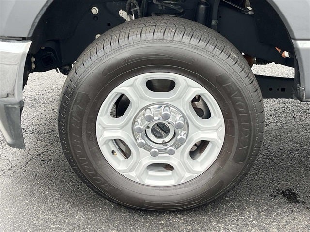 2025 Ford F-250SD XLT