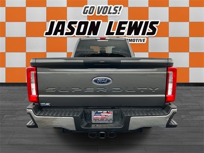 2025 Ford F-250SD XLT