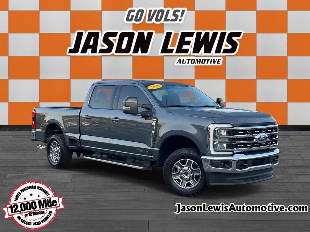 2026 Ford F-250SD Lariat