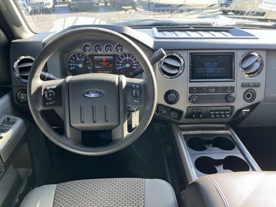 2016 Ford F-250SD XLT