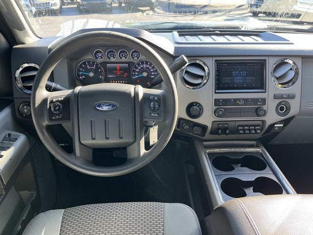 2016 Ford F-250SD XLT