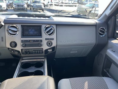2016 Ford F-250SD XLT
