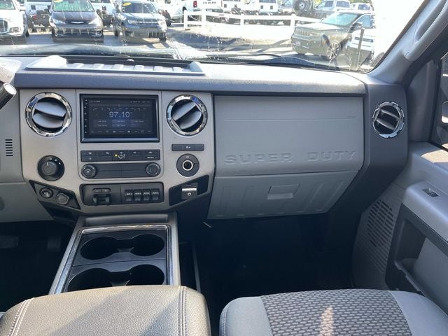 2016 Ford F-250SD XLT