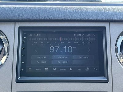 2016 Ford F-250SD XLT