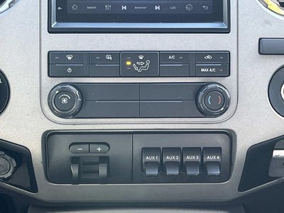2016 Ford F-250SD XLT