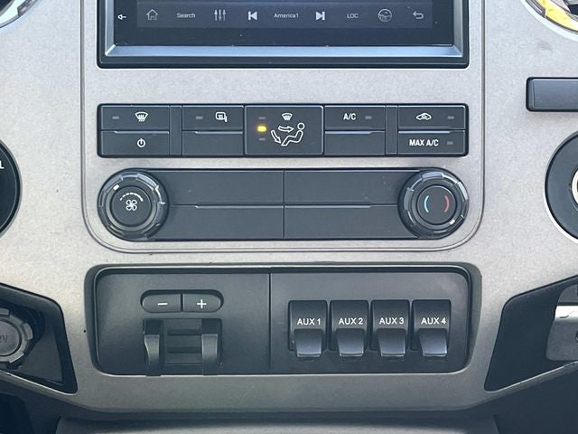 2016 Ford F-250SD XLT