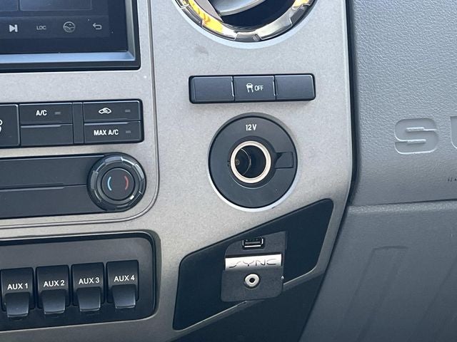 2016 Ford F-250SD XLT