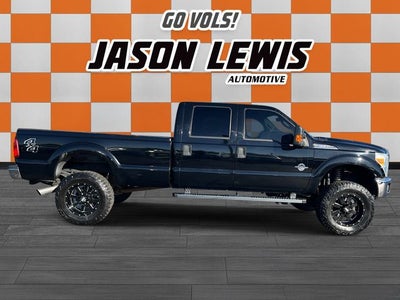 2016 Ford F-250SD XLT